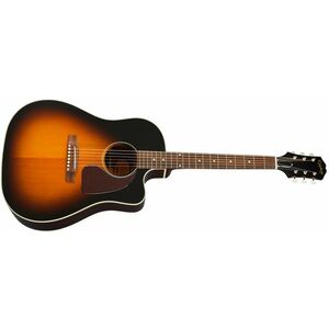 Epiphone J-45 EC Aged Vintage Sunburst Gloss kép