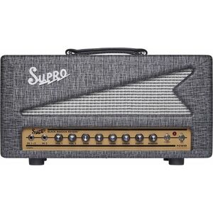 Supro Black Magick Reverb Head kép