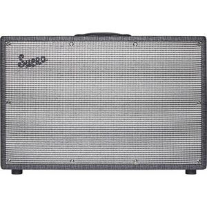 Supro Black Magick 2x12 kép