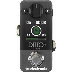 TC Electronic ditto+ kép