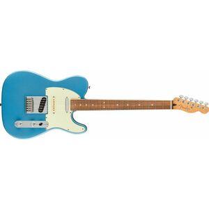 Fender Player Plus 22 Pau Ferro Gitár nyak kép