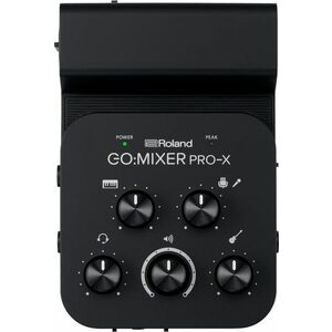 Roland GO: MIXER PRO-X kép