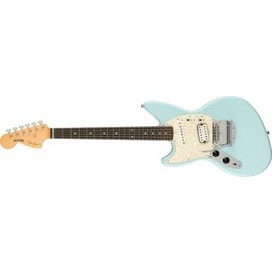 Fender Kurt Cobain Jag-Stang LH RW SB kép