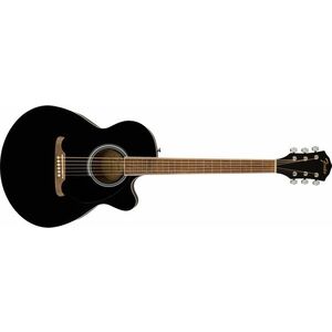 Fender FA-135CE Concert WN BK kép