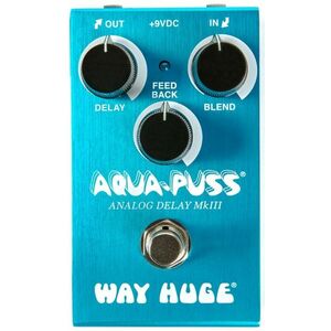 Way Huge Smalls Aqua Puss kép