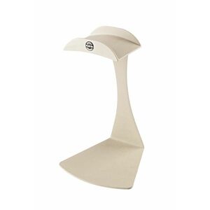 K&M 16075 Headphone table stand beige kép