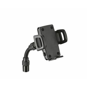 K&M 19748 Smartphone holder black kép