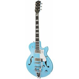 Godin Montreal Premiere LTD Imperial Blue kép