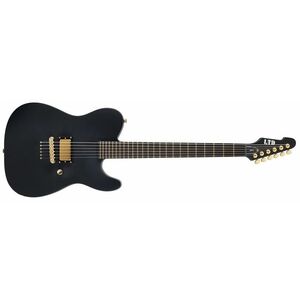 ESP LTD LTD AA-1 BLKS Alana Ashby Signature kép