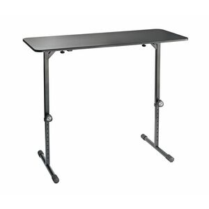 K&M 12160 DJ Desk black kép