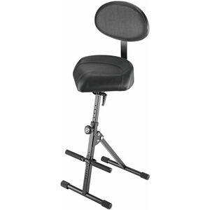 K&M 14050 Stool with Backrest kép