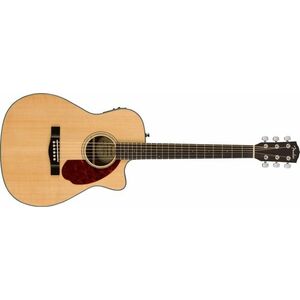 Fender CC-140SCE Concert WN NA kép