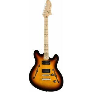 Fender Squier Affinity Series Starcaster MN 3CS kép