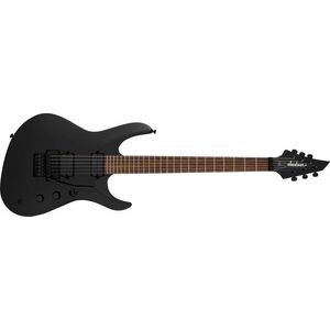 Jackson Pro Chris Broderick Soloist 6 LRL BLK kép