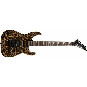 Jackson SL3X Soloist Deluxe LRL YCR kép