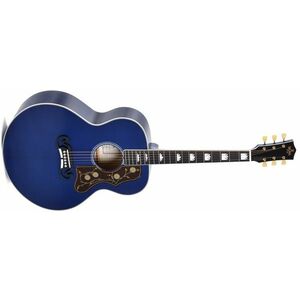 Sigma Guitars GJA-SG200-RBL kép