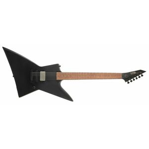 ESP LTD EX-201 Black Satin kép