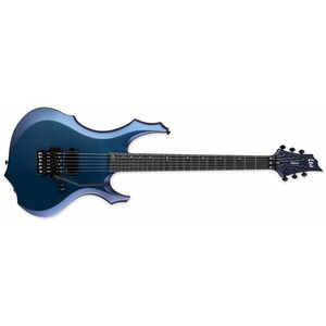 ESP LTD F-1000 Violet Andromeda Satin kép