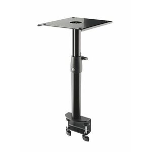 K&M 26777 Clamping desktop monitor stand kép