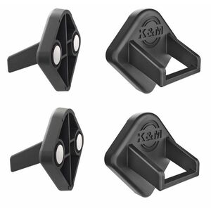 K&M 19708 Magnetic holder for tablet PC kép