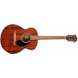 Fender DE FA-135 Concert All-Mahogany WN NA kép