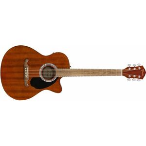 Fender FA-135CE Concert All-Mahogany WN NA kép