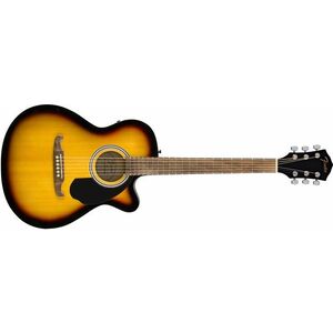 Fender FA-135CE Concert WN SB kép