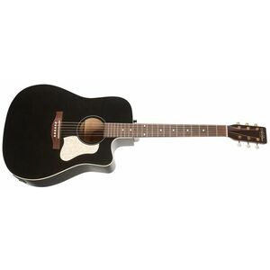 Art & Lutherie Americana Faded Black CW Presys II kép