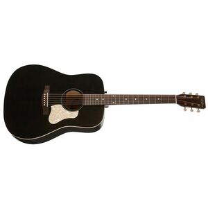 Art & Lutherie Americana Faded Black Presys II kép