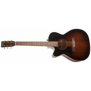 Art & Lutherie Legacy Left Bourbon Burst CW Presys II kép