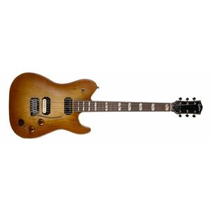 Godin Radium-X Rustic Burst SG kép