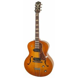 Godin 5th Avenue Jumbo P90 Harvest Gold kép