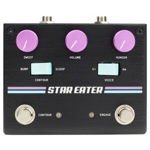 Pigtronix Star Eater kép