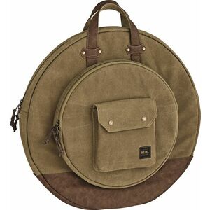 Meinl Waxed Canvas Vintage Khaki Cymbal Bag kép