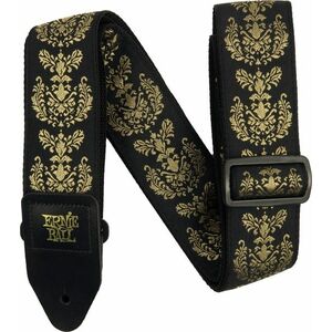 Ernie Ball Jacquard Strap Royal Crest kép