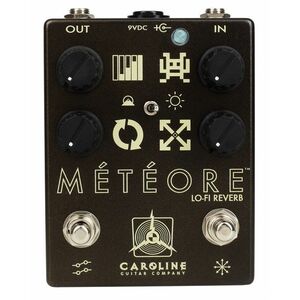 Caroline Guitar Company METEORE kép