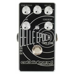 Catalinbread BELLE EPOCH BLACK ON SILVER kép