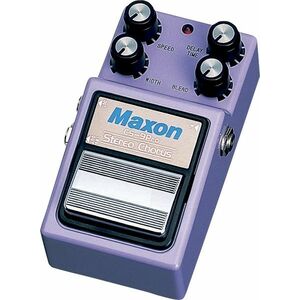 Maxon CS-9 STEREO CHORUS PRO kép