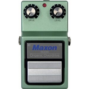 Maxon OOD-9 ORGANIC OVERDRIVE kép