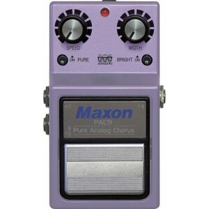 Maxon PAC-9 PURE ANALOG CHORUS kép