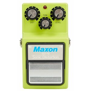 Maxon SD-9 SONIC DISTORTION kép