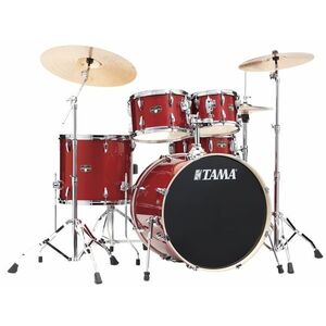 Tama Imperialstar Burnt Red Rock Set kép