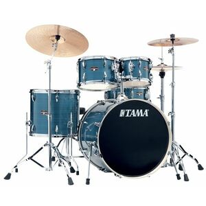 Tama Imperialstar Hairline Blue Rock Set kép