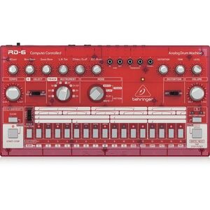 Behringer RD-6-SB kép