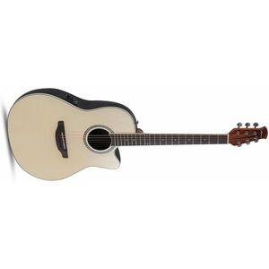 Applause AB24II CS Mid Cutaway Natural Satin kép