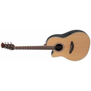 Ovation Celebrity CS Standard Mid Cutaway Natural kép