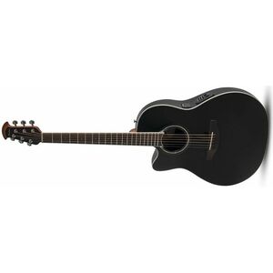 Ovation Celebrity CS Standard Mid Cutaway Black kép