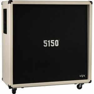 EVH 5150 Iconic 4X12 Cabinet Ivory kép