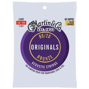 Martin Originals Light 3-Pack kép