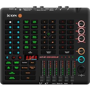 Icon Live Console kép